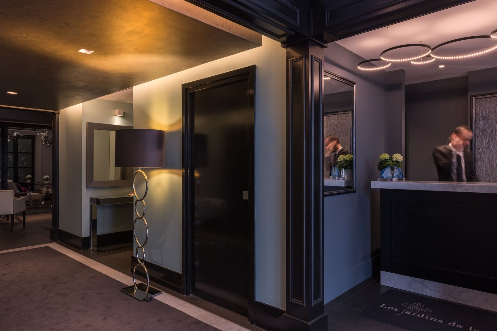 Les Jardins de la Villa & SPA — vibe