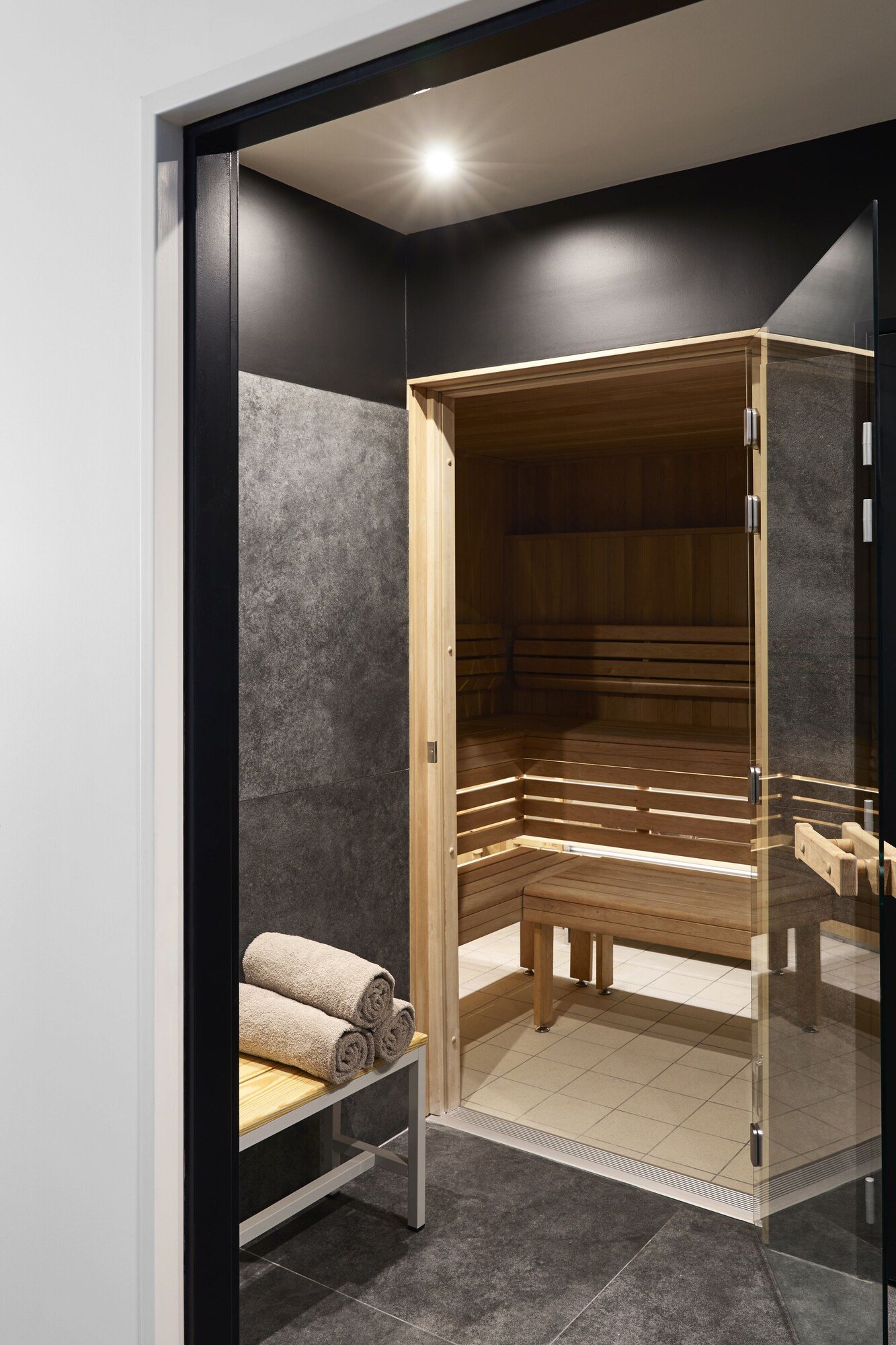 Yooma Urban Lodge Tour Eiffel — wellness