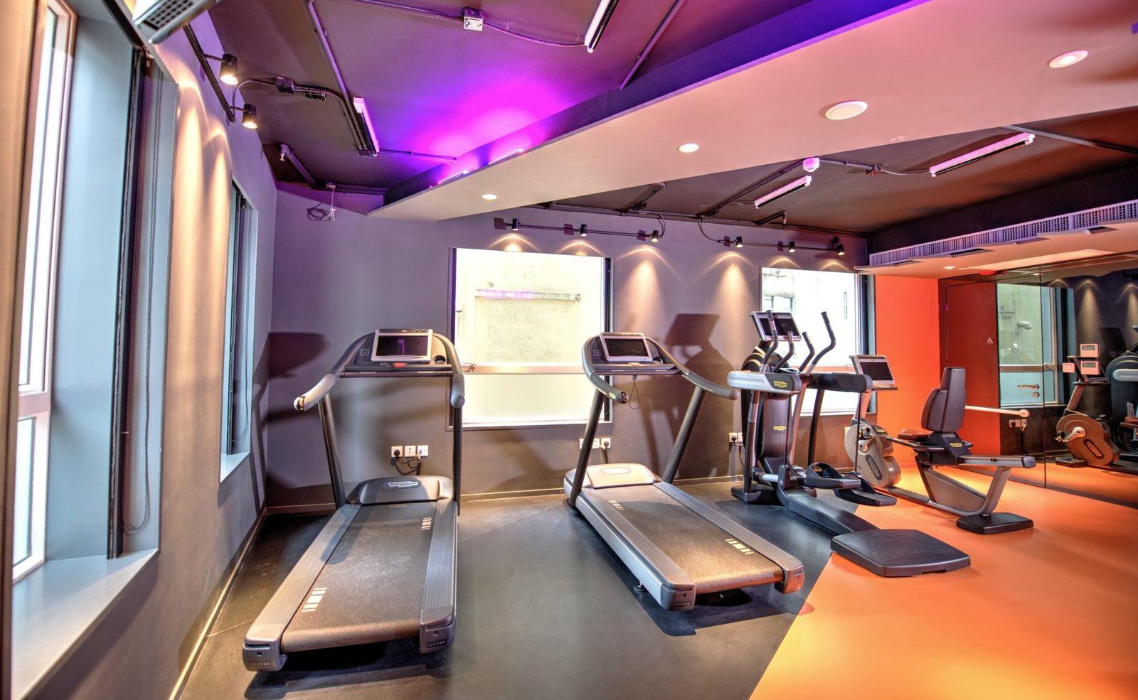 Hotel Madera Hollywood — wellness