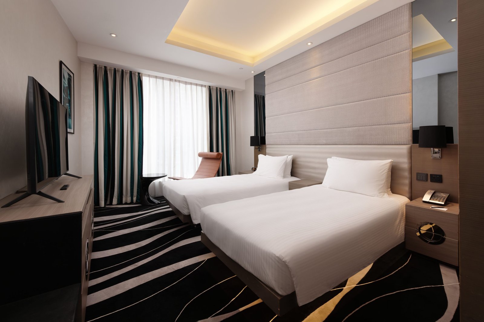 Hotel Madera Hollywood — rooms