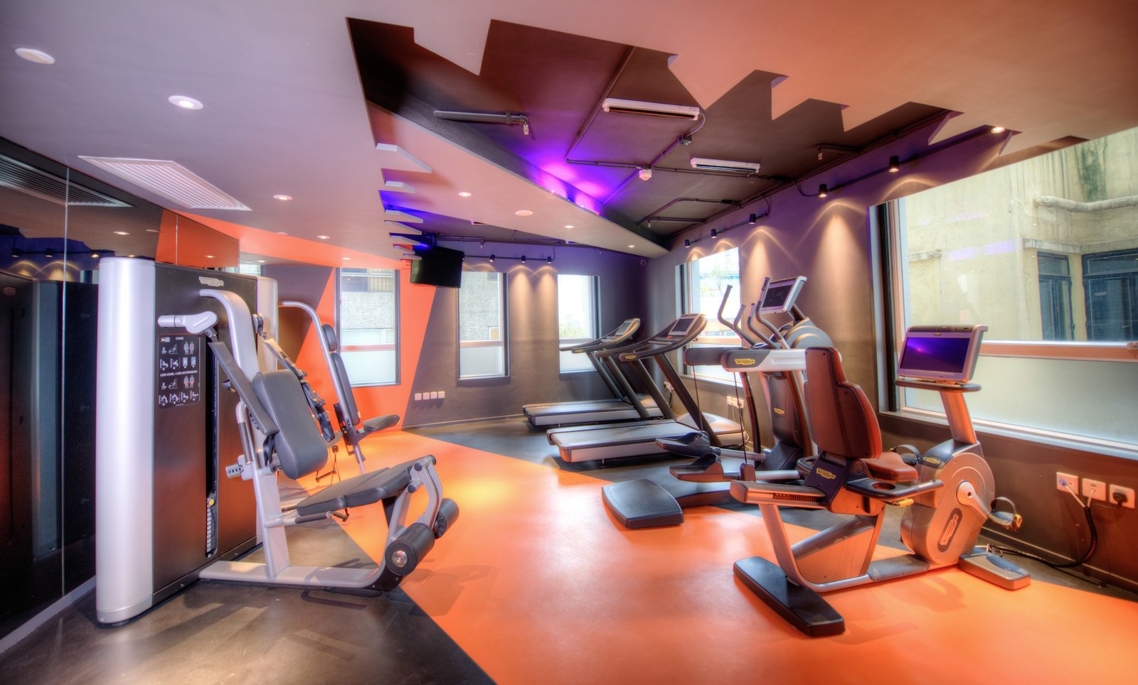 Hotel Madera Hollywood — wellness