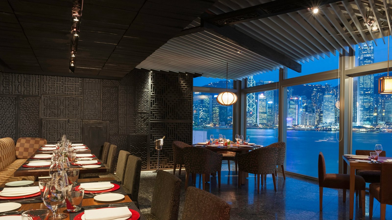 Marco Polo Hongkong Hotel, cucina