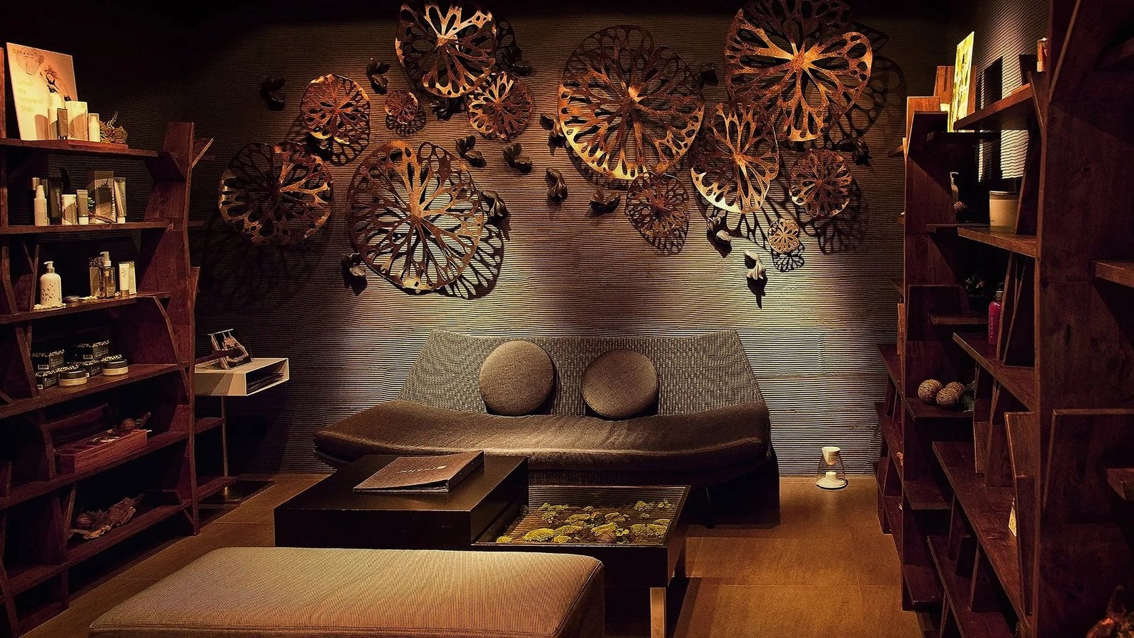 Marco Polo Hongkong Hotel — wellness
