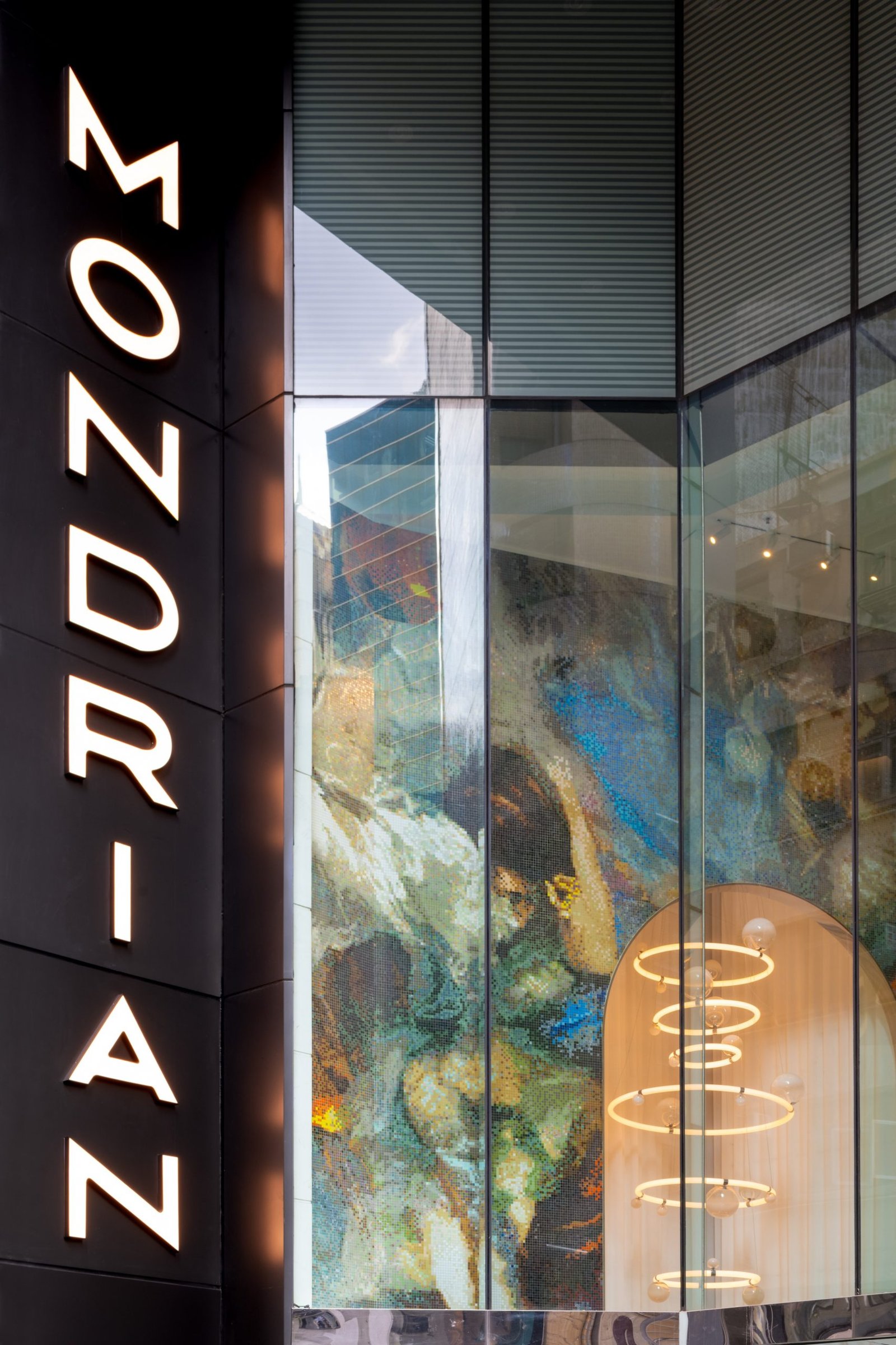 Mondrian Hong Kong, how it began