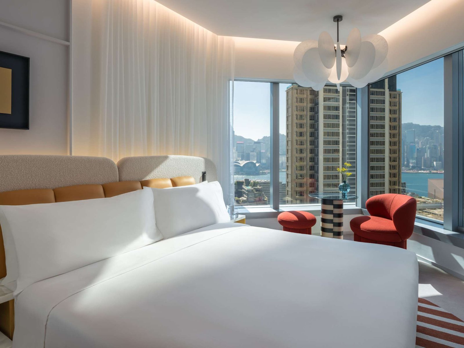 Mondrian Hong Kong — rooms