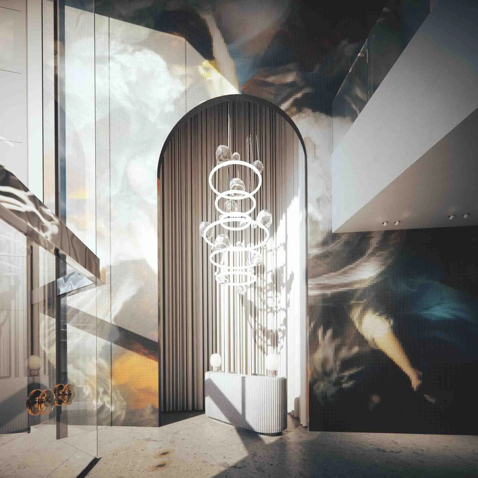 Mondrian Hong Kong — vibe