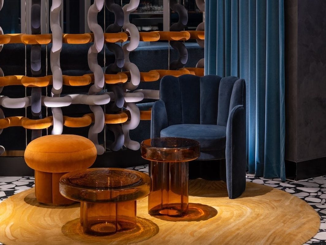 Mondrian Hong Kong — eat & drink