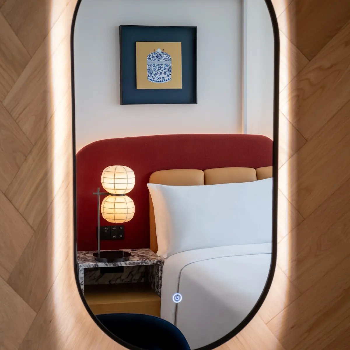 Mondrian Hong Kong — rooms