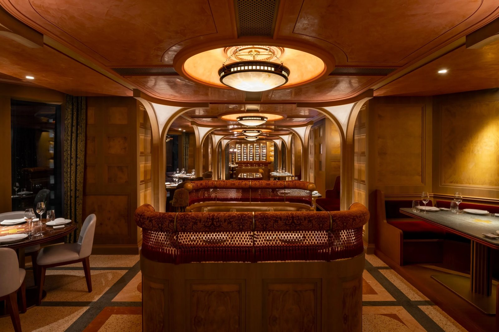 Mondrian Hong Kong — eat & drink