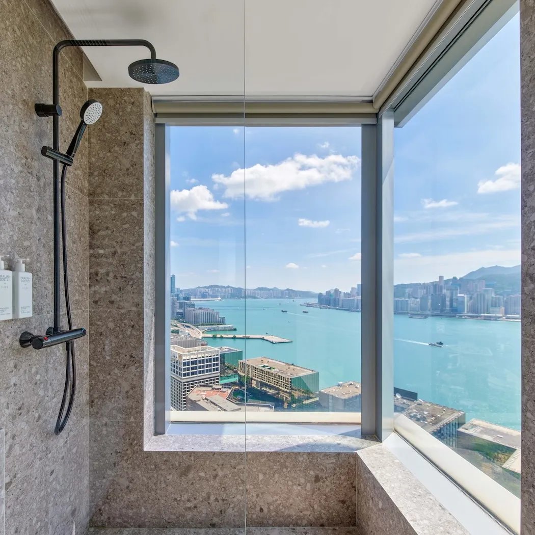 Mondrian Hong Kong — rooms