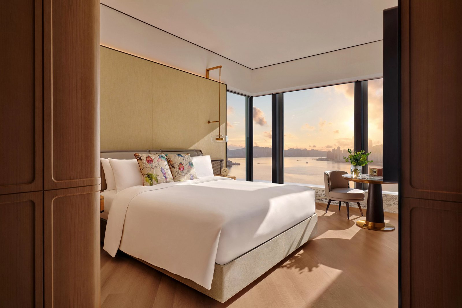 Kimpton Tsim Sha Tsui Hong Kong — rooms