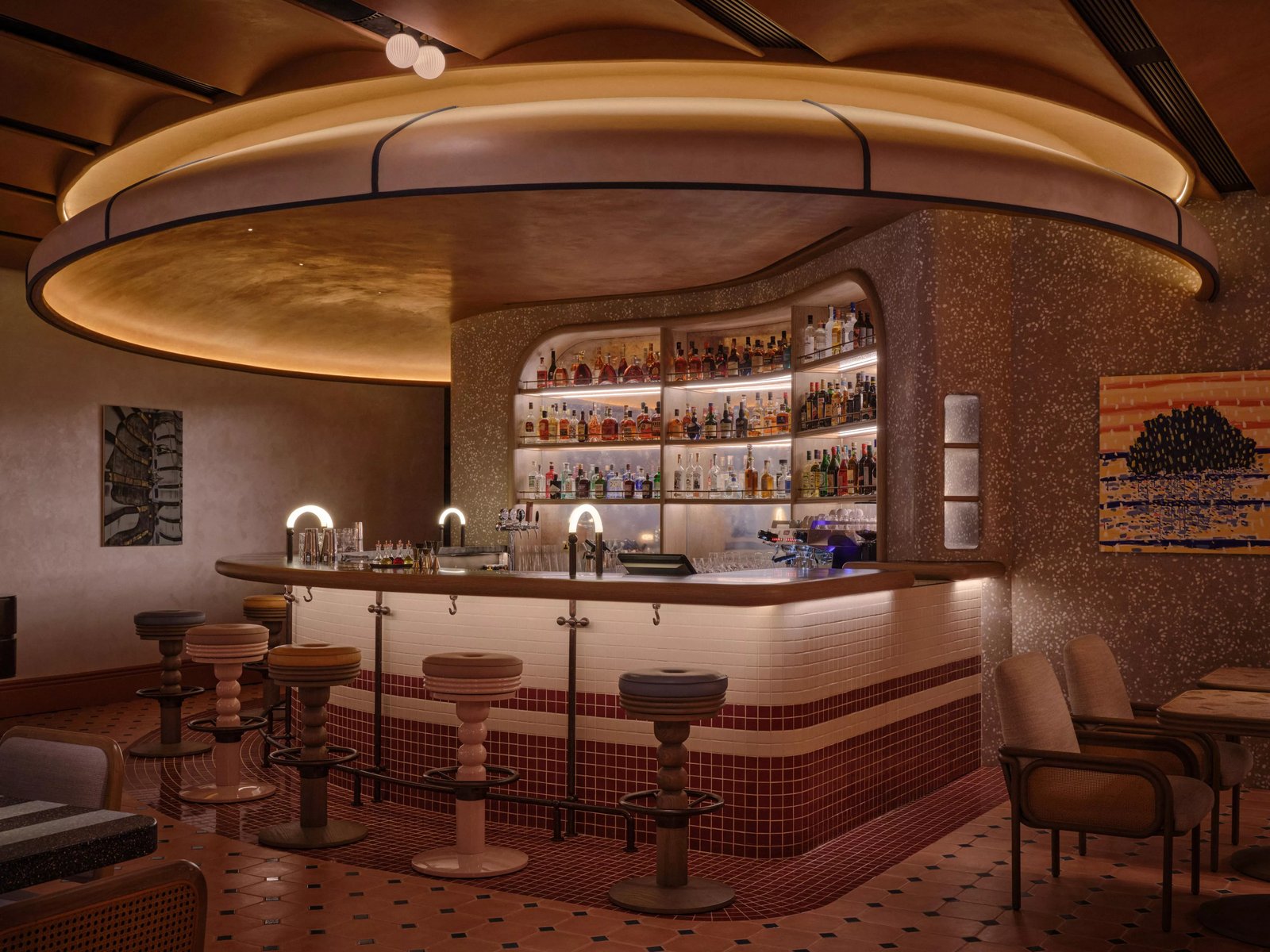 Kimpton Tsim Sha Tsui Hong Kong — eat & drink