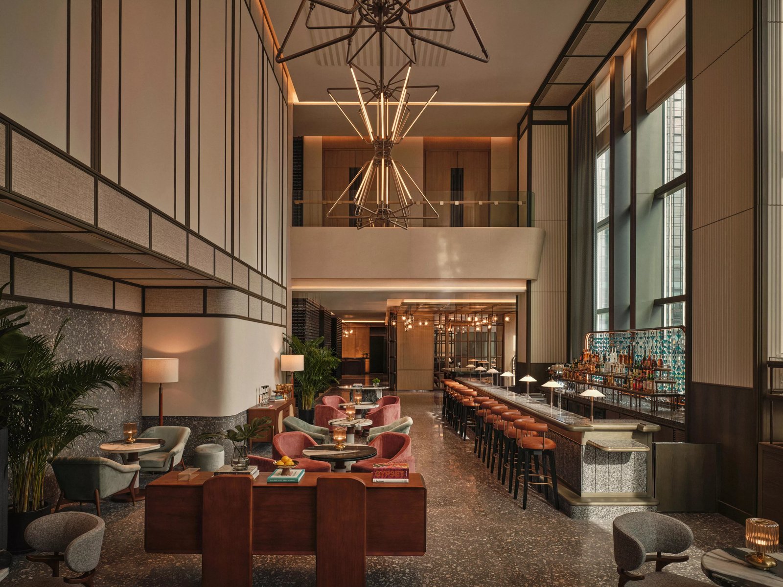 Kimpton Tsim Sha Tsui Hong Kong — eat & drink