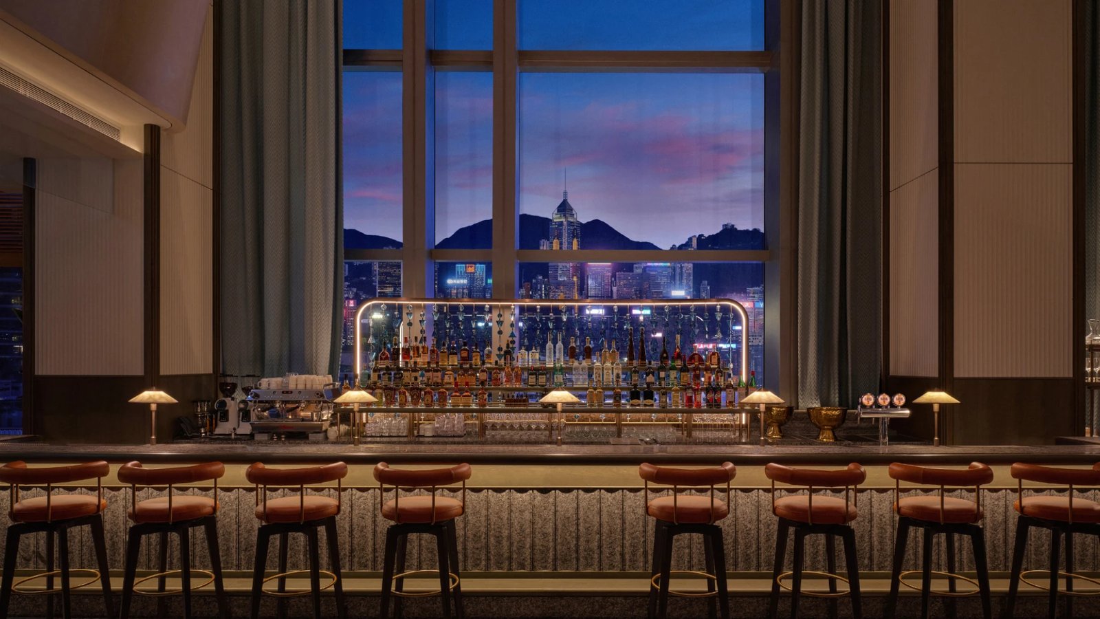 Kimpton Tsim Sha Tsui Hong Kong — eat & drink