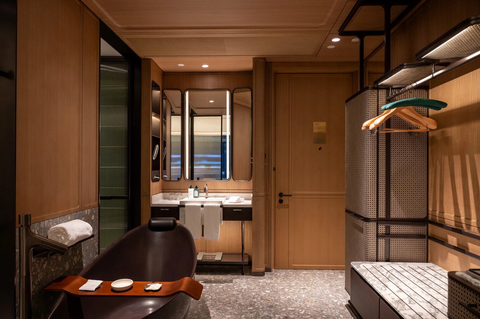 Kimpton Tsim Sha Tsui Hong Kong — wellness