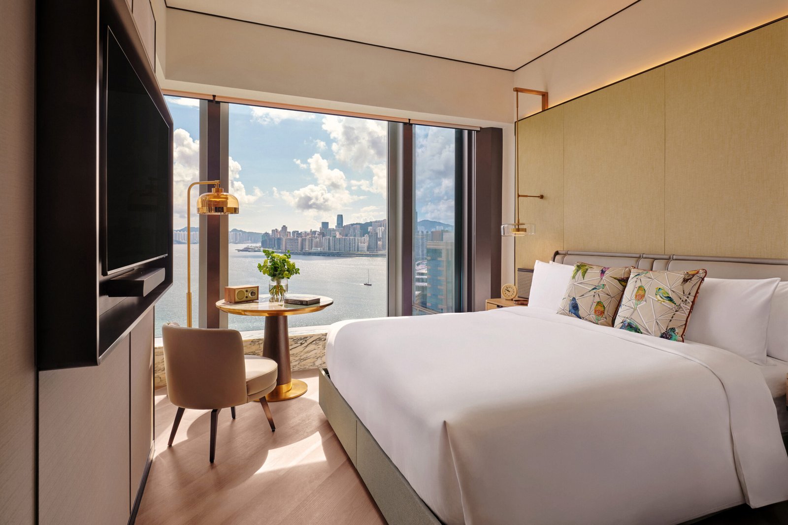 Kimpton Tsim Sha Tsui Hong Kong — rooms