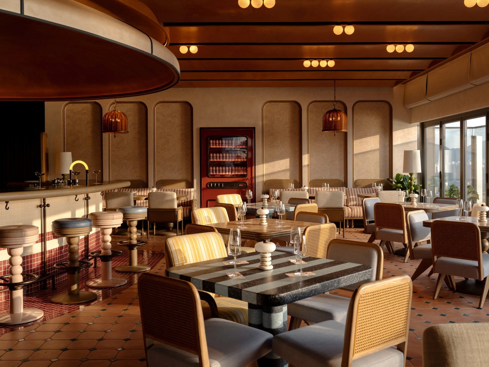 Kimpton Tsim Sha Tsui Hong Kong