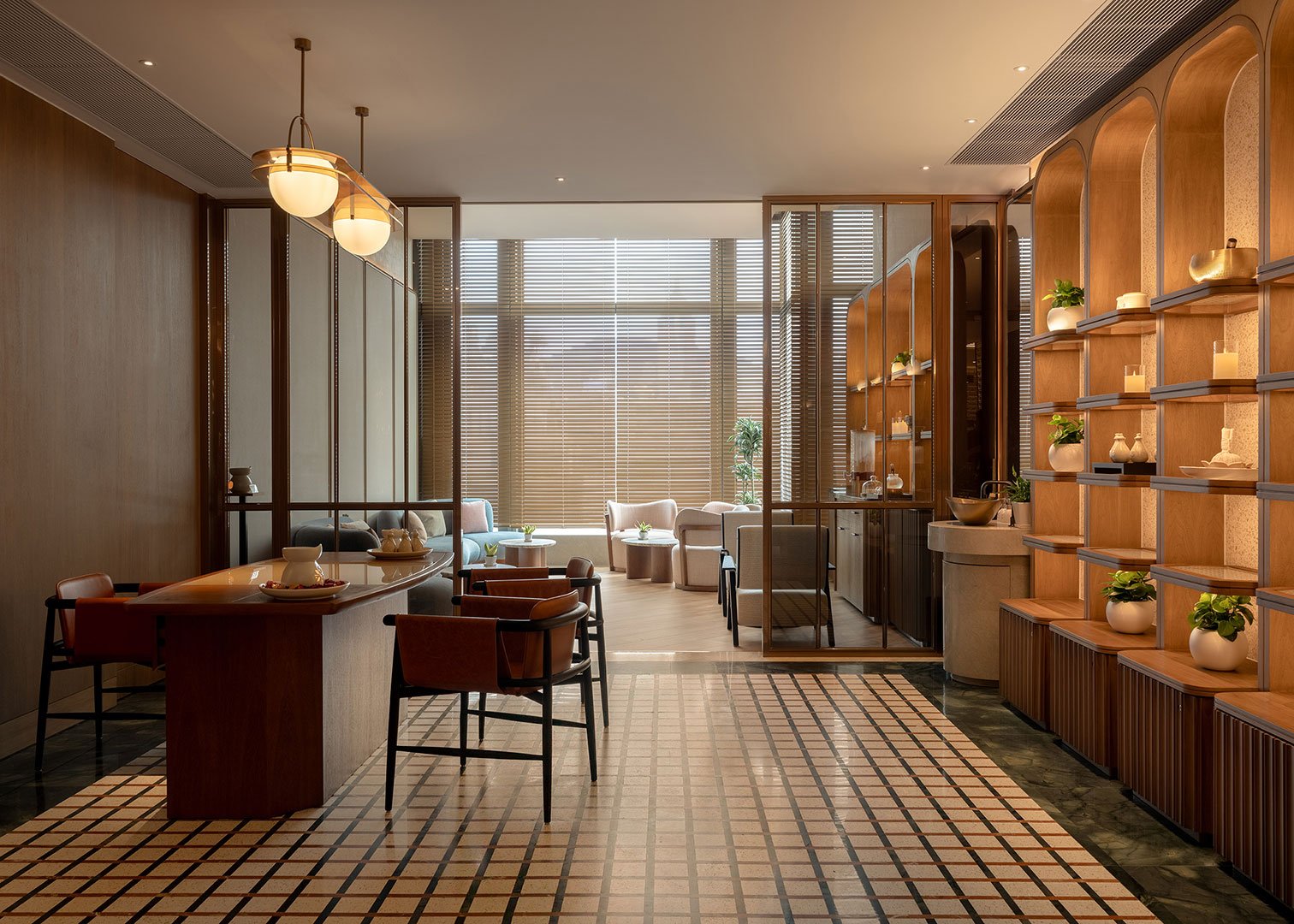 Kimpton Tsim Sha Tsui Hong Kong — eat & drink