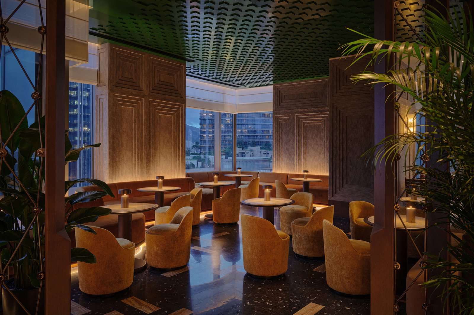 Kimpton Tsim Sha Tsui Hong Kong