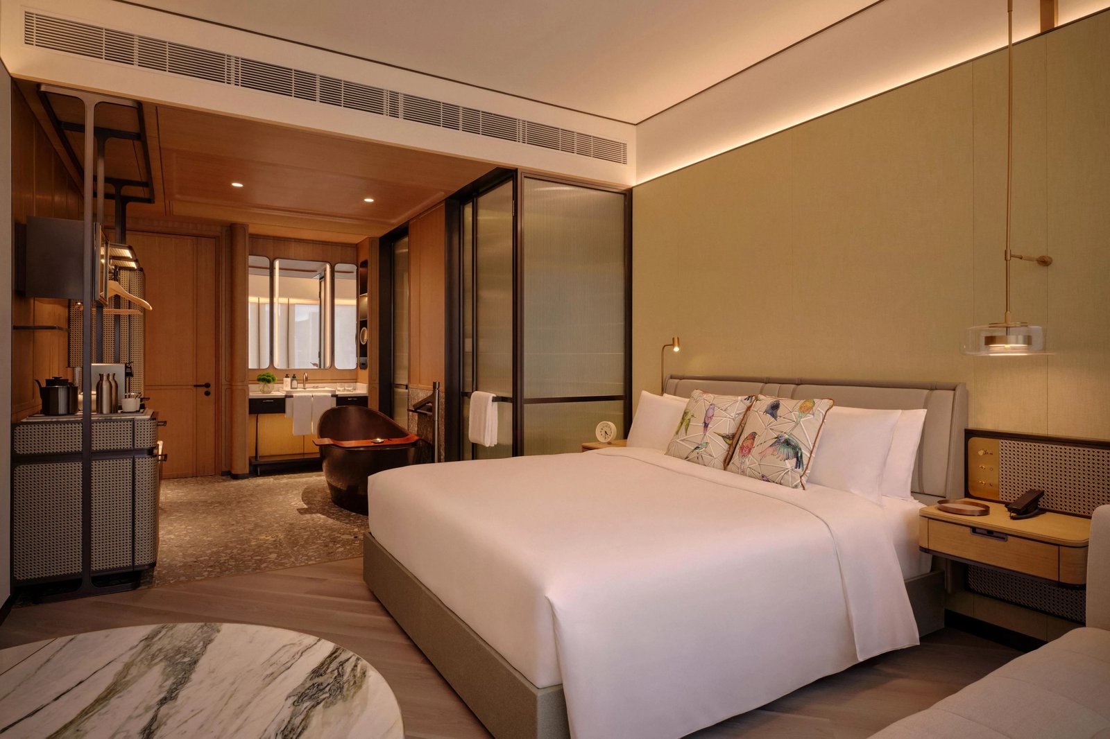 Kimpton Tsim Sha Tsui Hong Kong — rooms