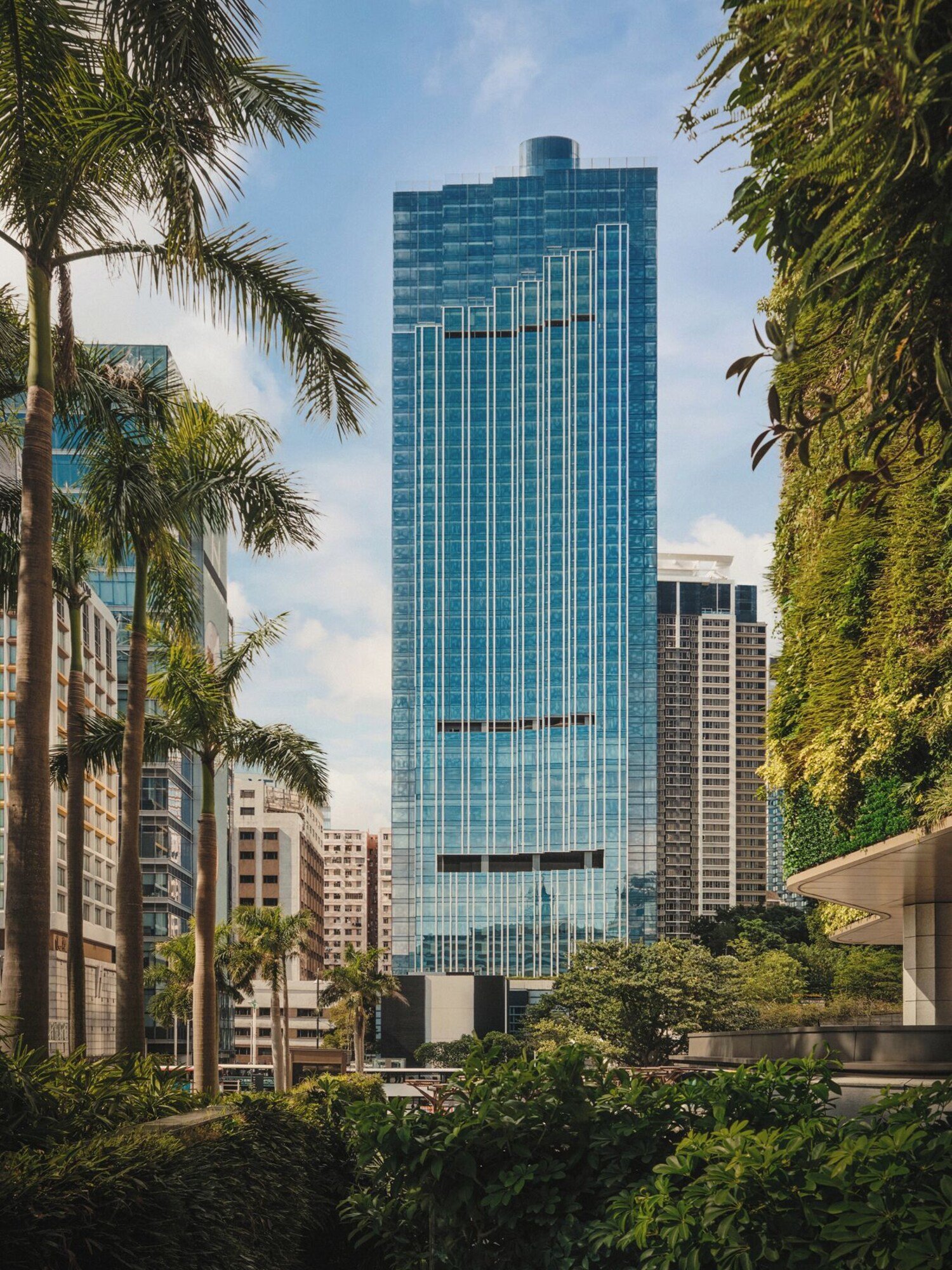 Kimpton Tsim Sha Tsui Hong Kong — backstory