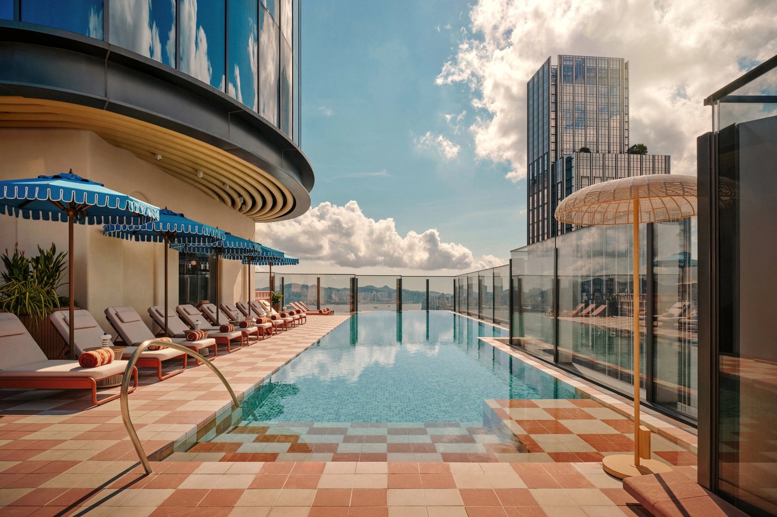 Kimpton Tsim Sha Tsui Hong Kong — wellness