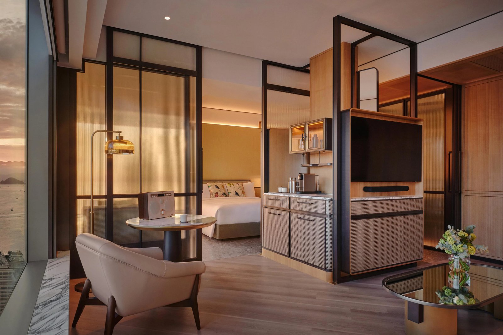 Kimpton Tsim Sha Tsui Hong Kong — rooms