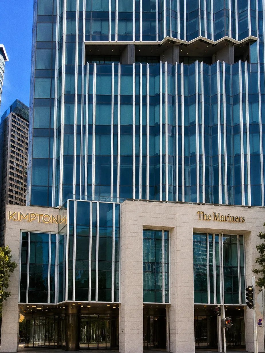 Kimpton Tsim Sha Tsui Hong Kong — backstory