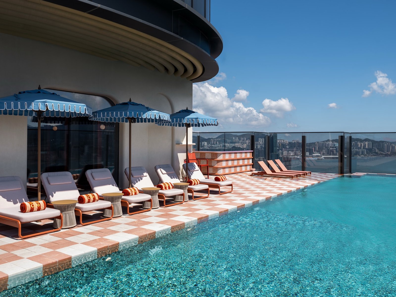 Kimpton Tsim Sha Tsui Hong Kong — wellness