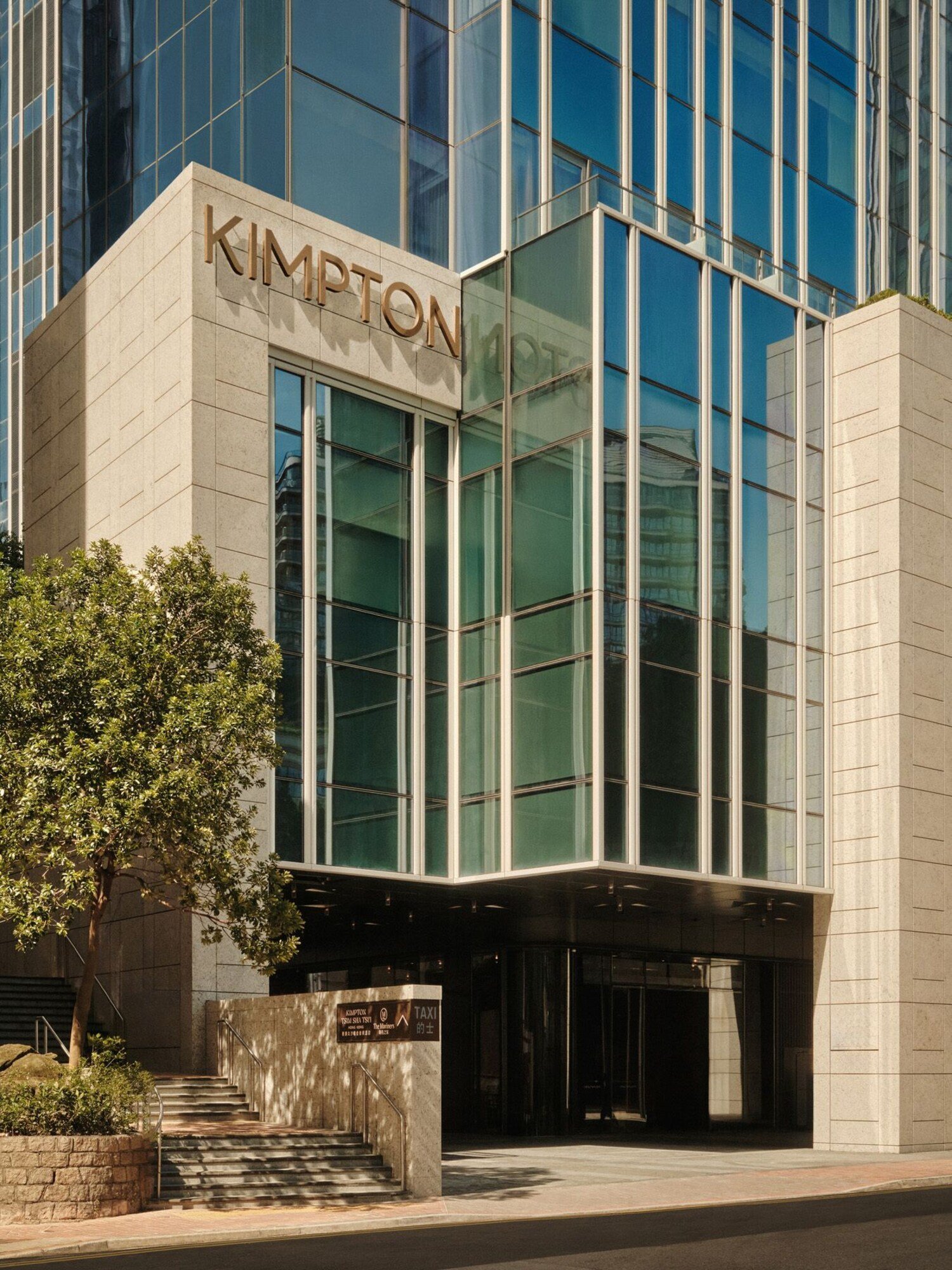 Kimpton Tsim Sha Tsui Hong Kong — backstory