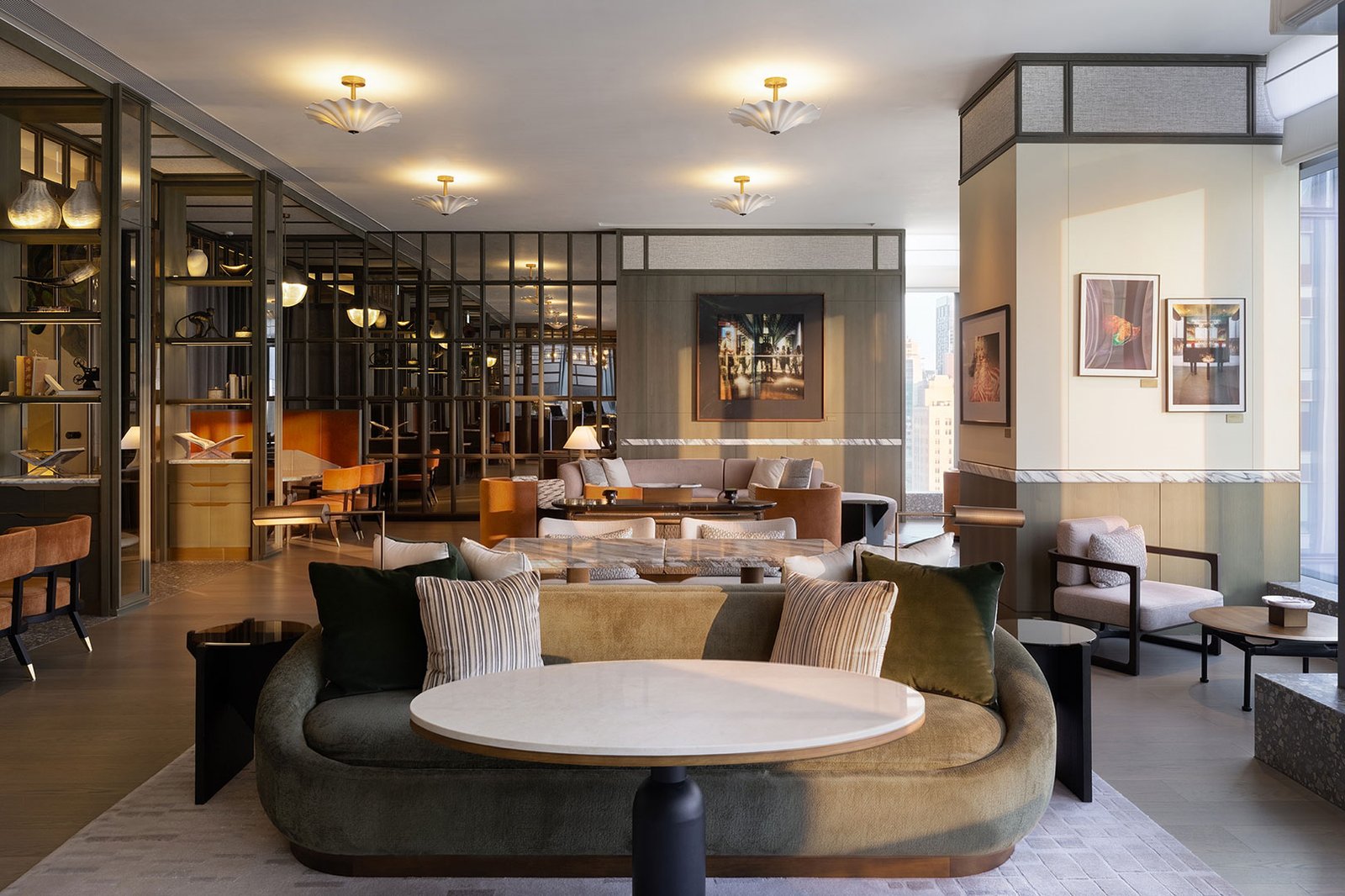 Kimpton Tsim Sha Tsui Hong Kong — vibe