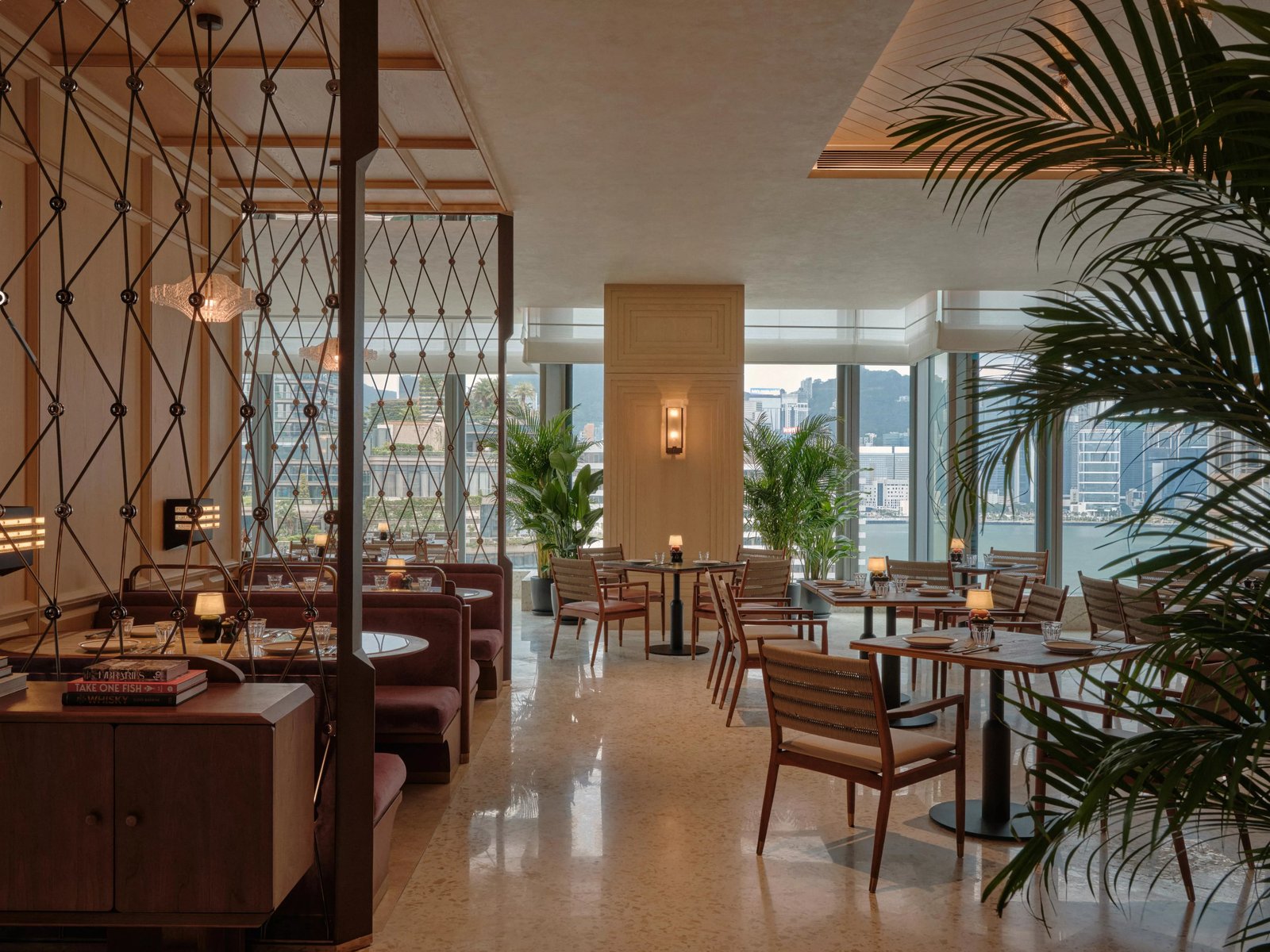 Kimpton Tsim Sha Tsui Hong Kong — eat & drink