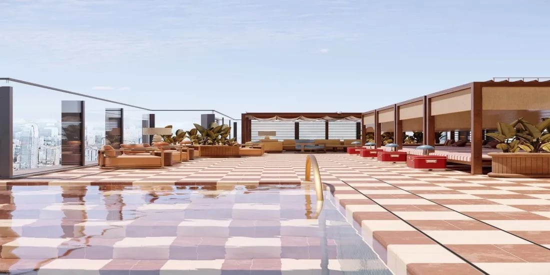 Kimpton Tsim Sha Tsui Hong Kong — wellness