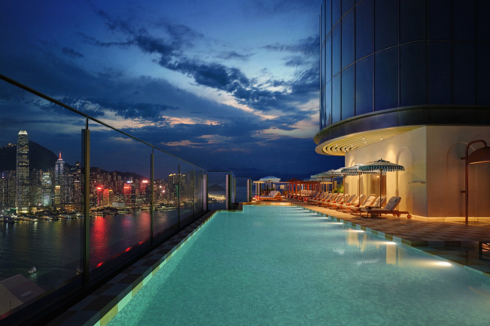 Kimpton Tsim Sha Tsui Hong Kong — wellness