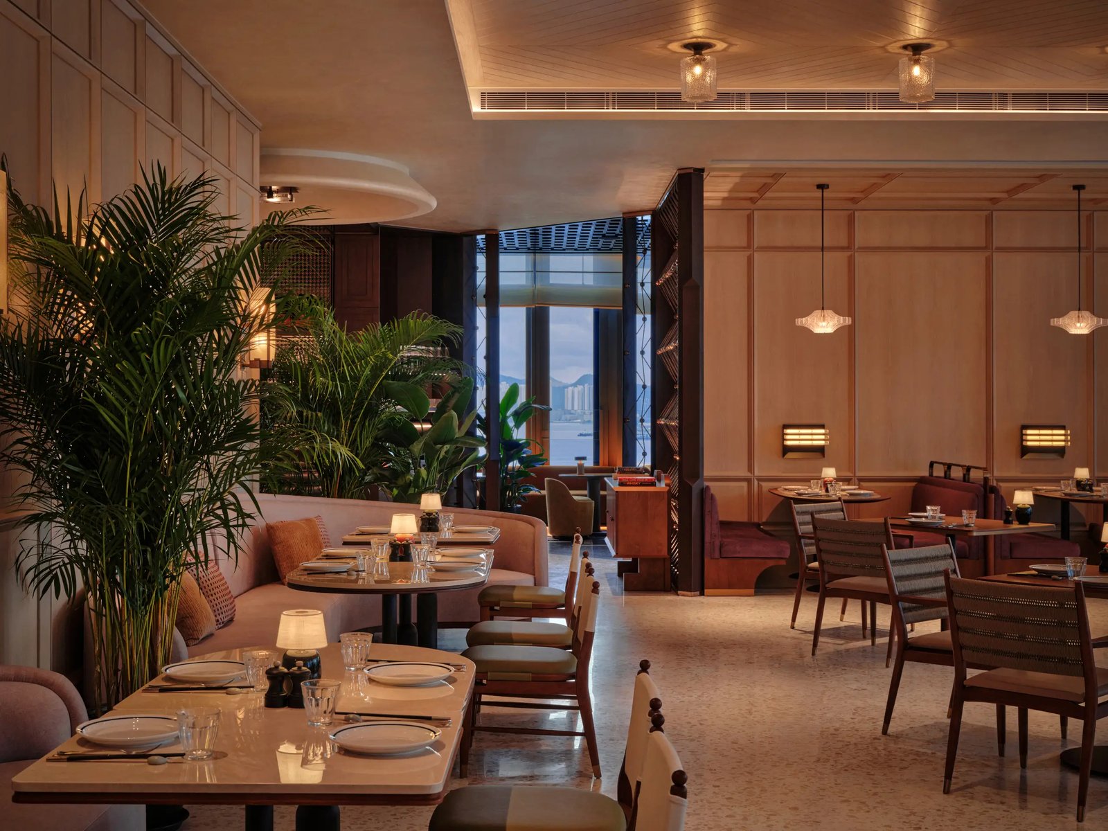 Kimpton Tsim Sha Tsui Hong Kong — eat & drink