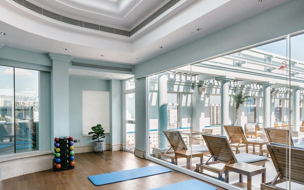 Eaton HK — wellness