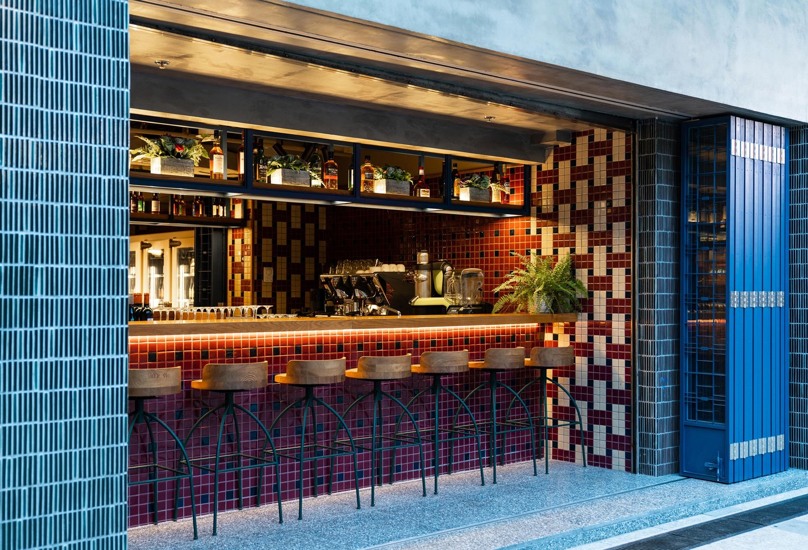 Eaton HK — eat & drink