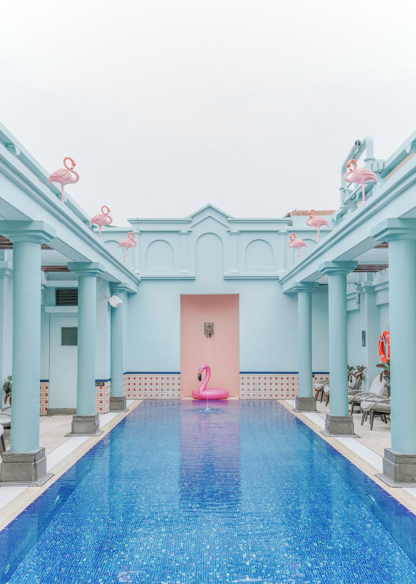 Eaton HK — wellness