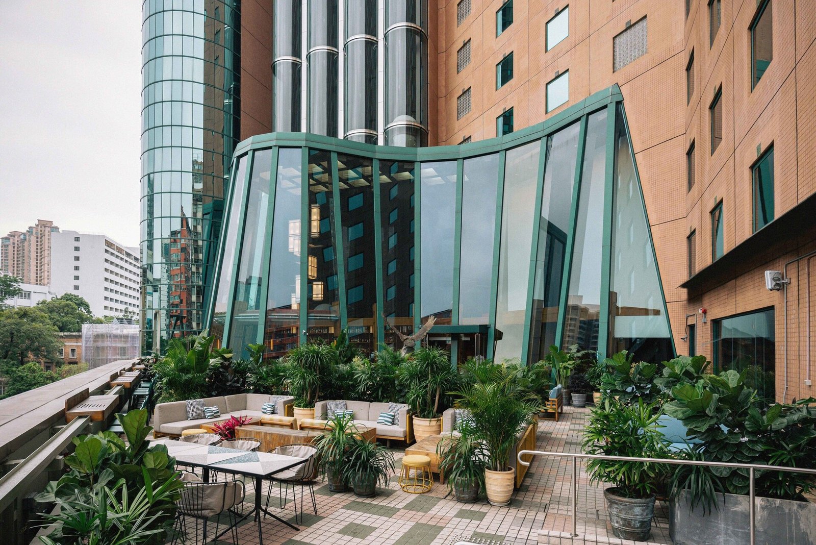 Eaton HK — vibe