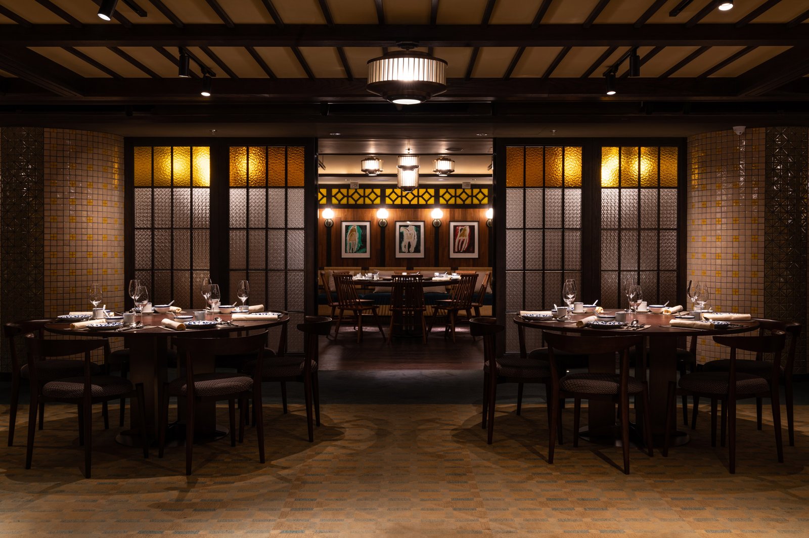 Eaton HK — eat & drink