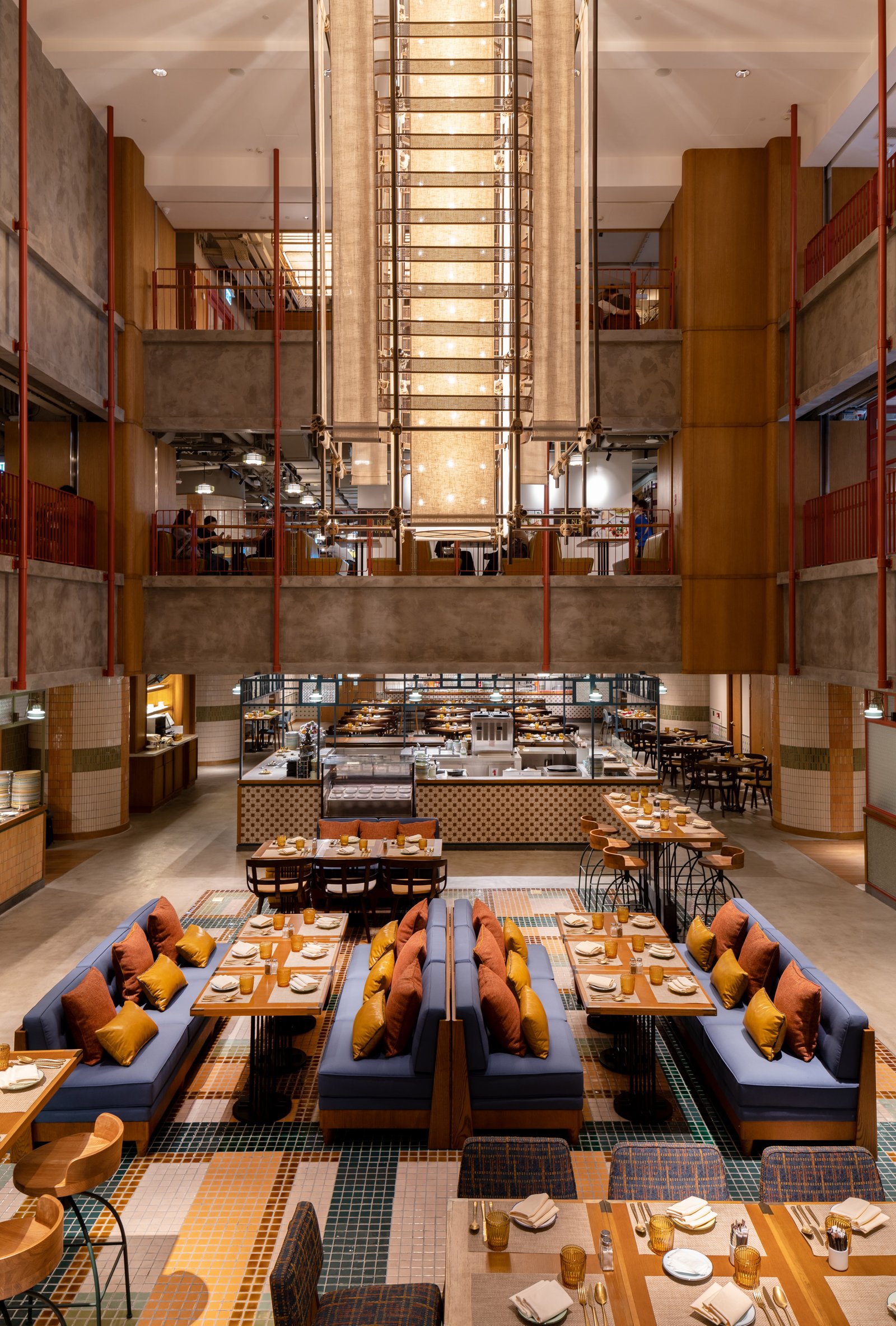 Eaton HK — eat & drink