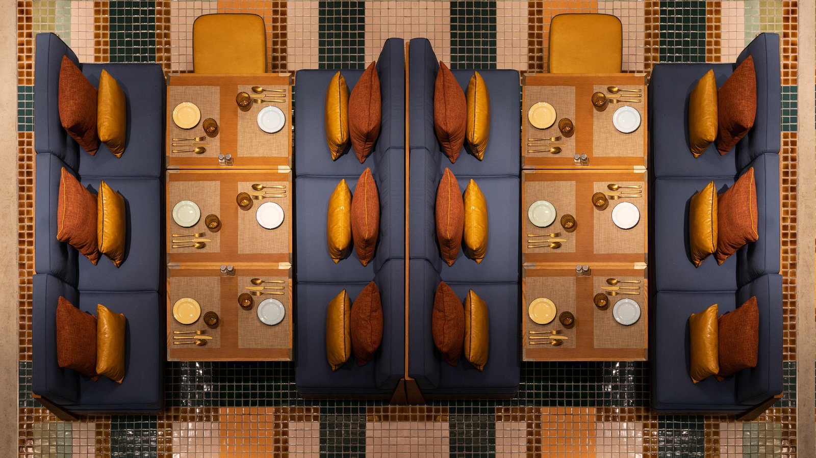 Eaton HK — eat & drink