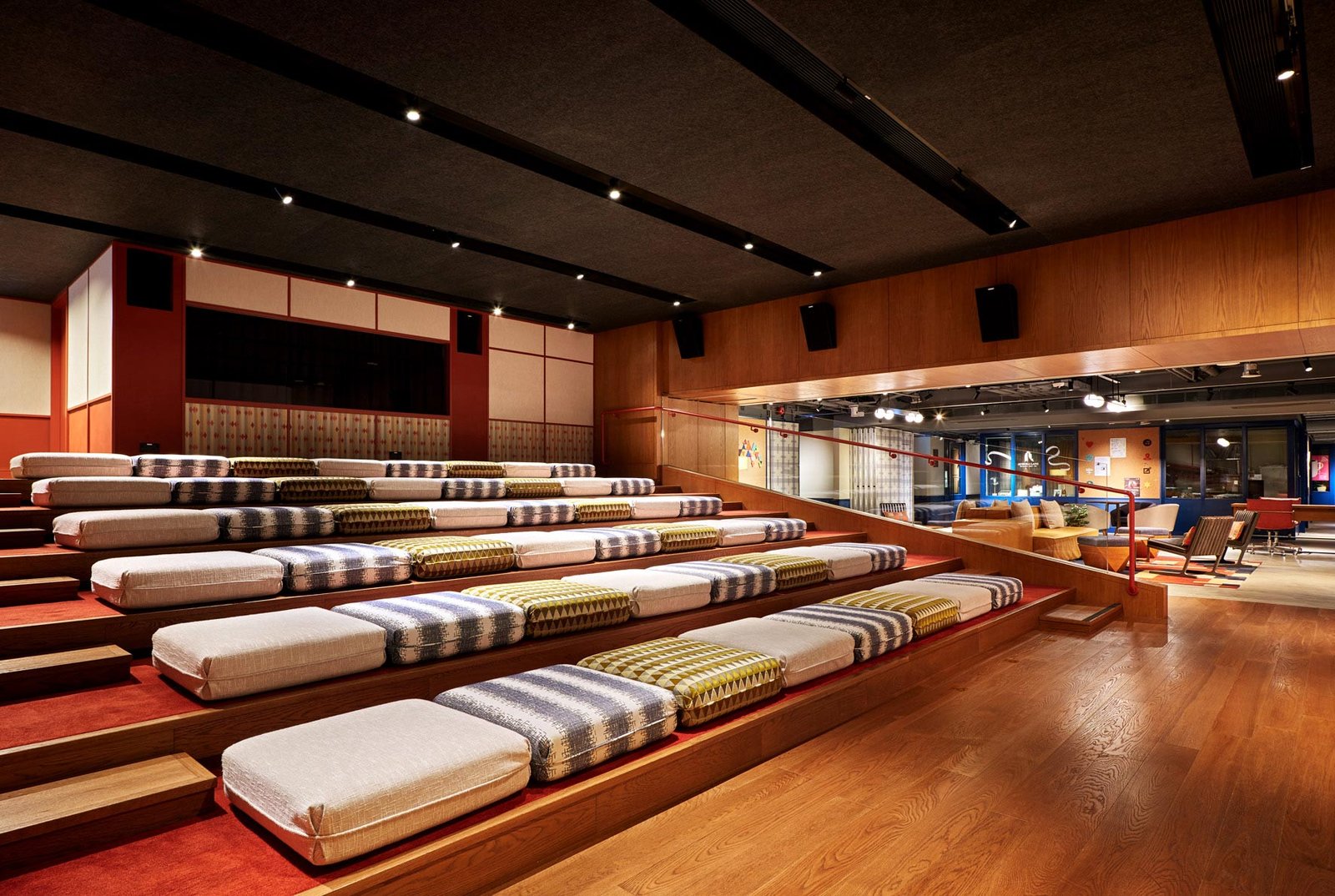 Eaton HK — wellness