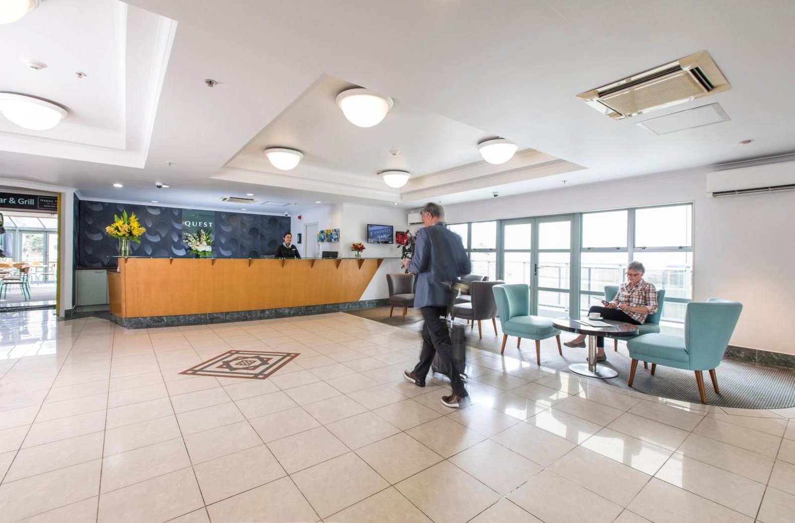 Quest on Queen Serviced Apartments