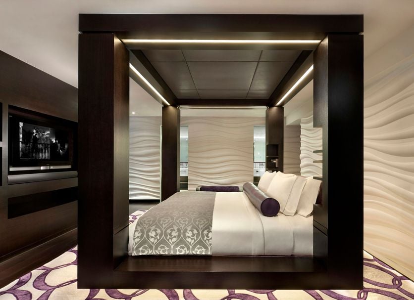 The Mira Hong Kong — rooms