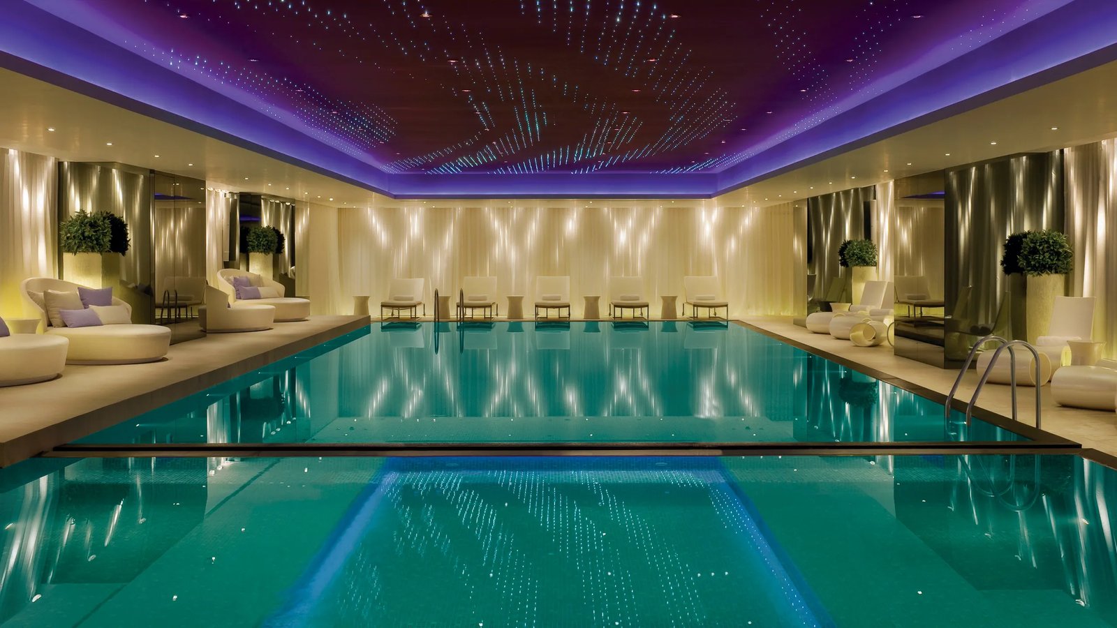 The Mira Hong Kong — wellness