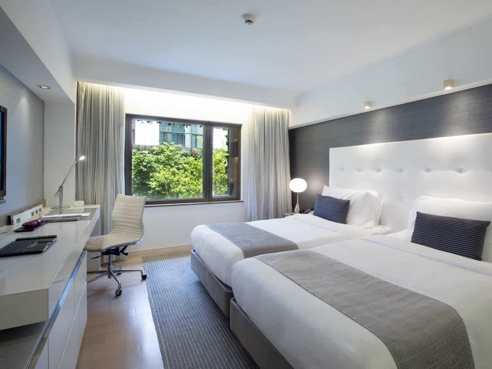 The Mira Hong Kong — rooms