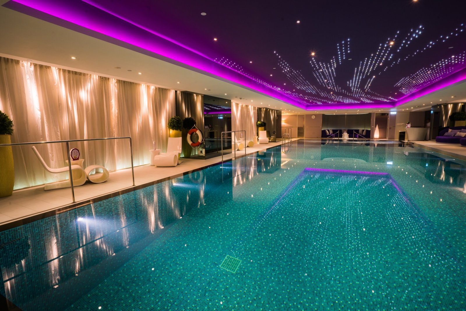 The Mira Hong Kong — wellness