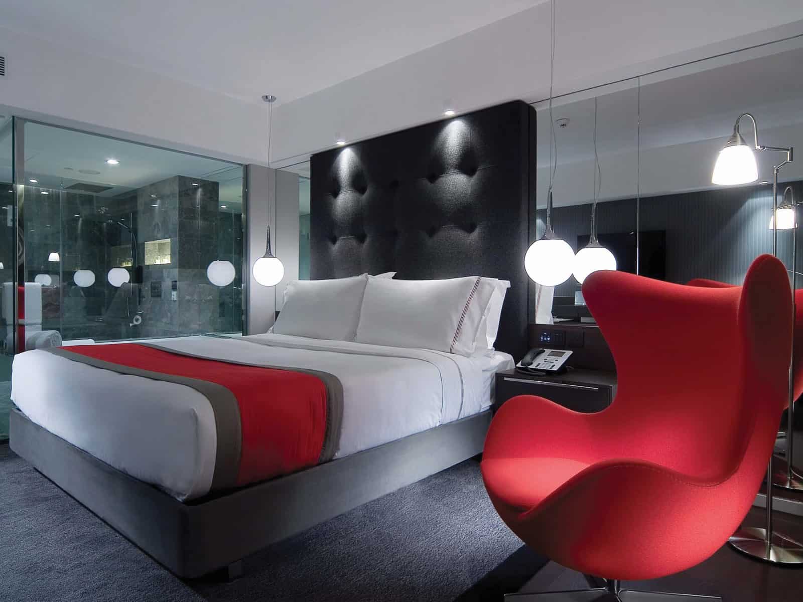 The Mira Hong Kong — rooms