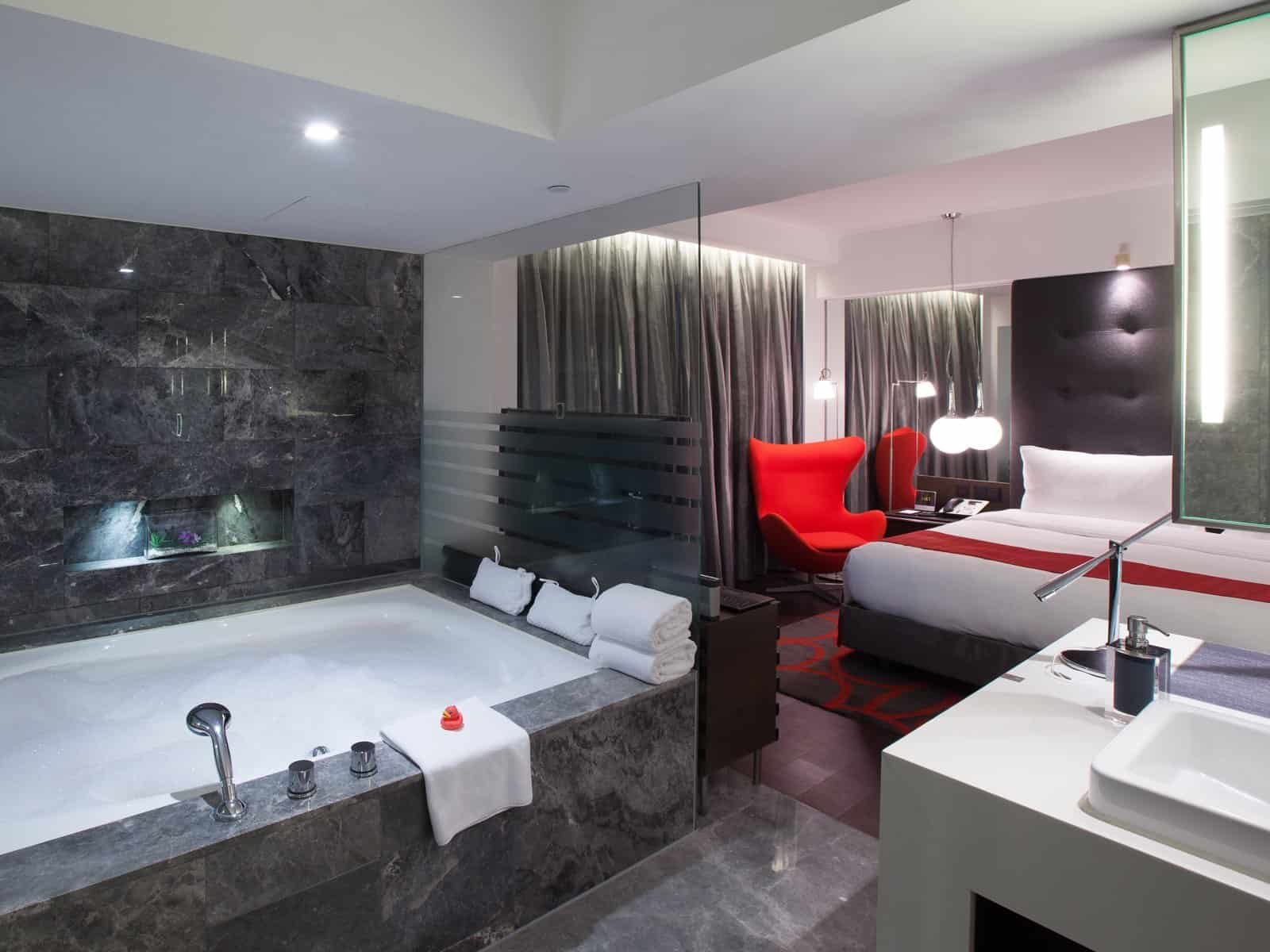 The Mira Hong Kong — wellness